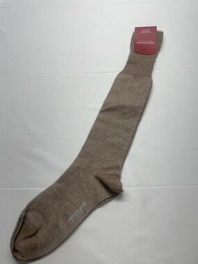 Marcoliani Milan Mens Dress Over the Calf Socks set of 2